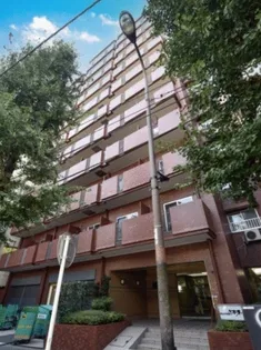 東京都港区六本木3【マンション】の外観