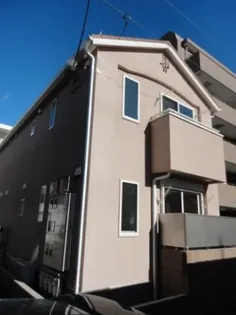 レフィナード千川の外観