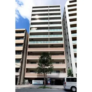 東京都千代田区東神田2【マンション】の外観