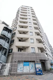 東京都新宿区大久保2【マンション】の外観