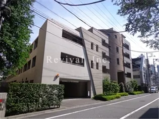 オーキッドレジデンス神楽坂(旧・ウィンベル神楽坂)【3階】の外観