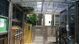 Artz白金台【2階】の外観