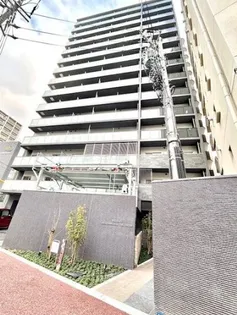 エスリード東別院ザ・セントレ【10階】の外観