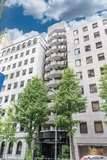 神奈川県横浜市中区本町4【マンション】の外観