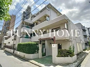 ハイタウン駒沢公園の画像