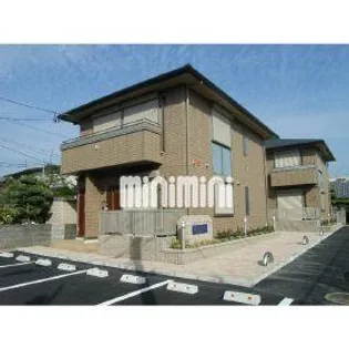 ヴィラパルフェII,III【1階】の外観