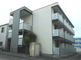 神奈川県相模原市南区麻溝台8【アパート】の外観