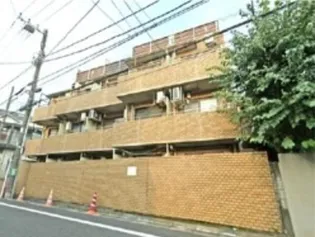 ペガサスマンション経堂&簔口ビル83【2階】の外観