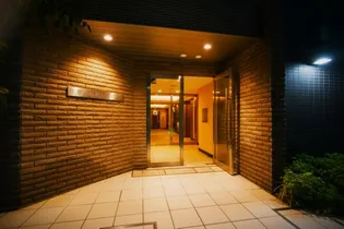 東京都台東区寿3【マンション】の外観