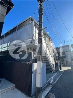 ロフトヒルズ【2階】の外観