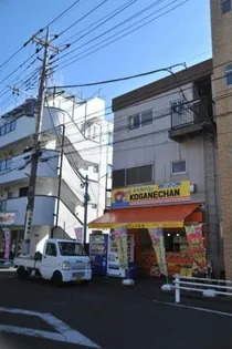 神奈川県相模原市中央区淵野辺3【マンション】の外観