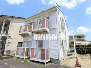 ハイツアサヒの画像