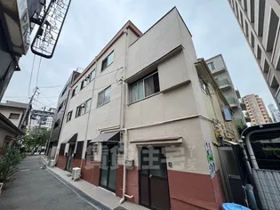 大阪府大阪市北区菅栄町【アパート】の外観
