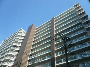 フィットエル仙台一番町【14階】の外観