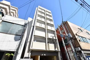 プログレッソ住吉【2階】の外観