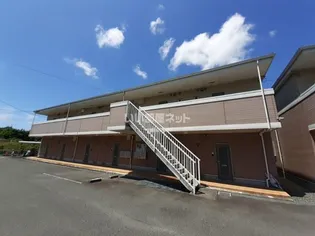 山口県山口市小郡新町5【アパート】の外観