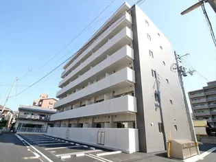 ANNEX道後湯築【4階】の外観