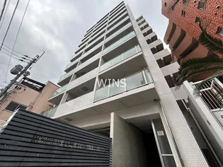 福岡県福岡市博多区住吉3【マンション】の外観