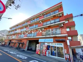 ラフィーヌ立石の画像