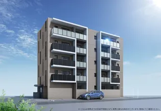 リアンレガーロ室見ステーションの画像