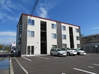 AXAS-ONE【2階】の外観