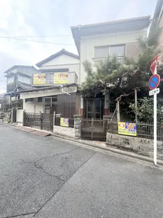 福岡県北九州市若松区宮丸2【一戸建】の外観