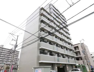 ジュネスシティ駅前の画像