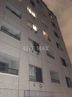 レアシス秋葉原【8階】の外観