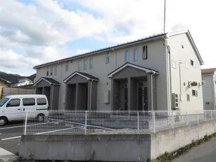 山形県山形市東青田2【アパート】の外観