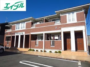 カーサ・中野【1階】の外観