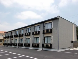 レオパレスユノの画像