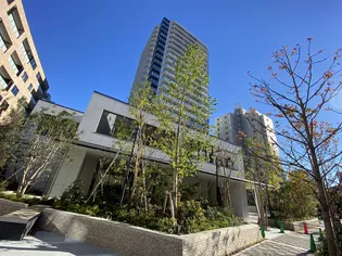 ザ パークハウス三田ガーデン レジデンス&タワーの画像