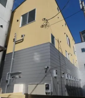 東京都中野区上高田2【アパート】の外観