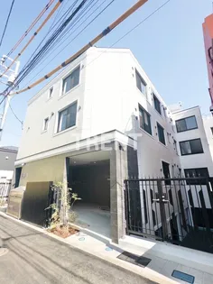 パセオ神宮前IIの外観