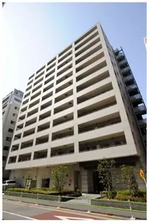 コンフォリア田町【11階】の外観