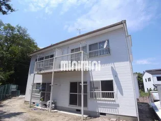 富士見が丘パークハイツ【1階】の外観