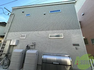 アークテラス小田原【1階】の外観