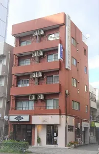 国土池袋ビル【4階】の外観