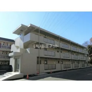 栃木県小山市三峯2【マンション】の外観