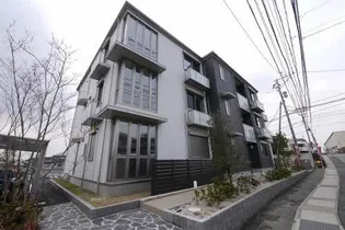 クアトロディーオガーデン A棟の画像