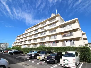 グランドハイツ喜多山の画像