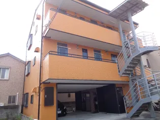 高知県高知市塩田町【マンション】の外観