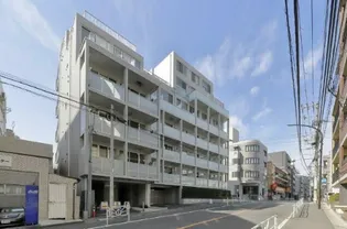 プレミアムキューブ元代々木の画像