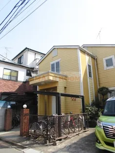 東京都杉並区天沼3【アパート】の外観