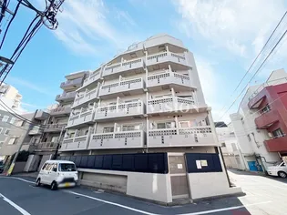 ブライズ早稲田東【1階】の外観