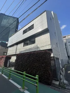 ザ・ランド代官山青葉台【2階】の外観