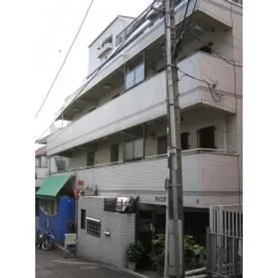 アメニティハウス【1階】の外観