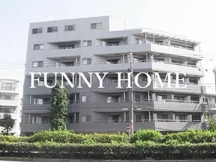 ドルチェ千歳船橋【6階】の外観