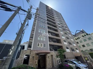 福岡県福岡市博多区博多駅南3【マンション】の外観