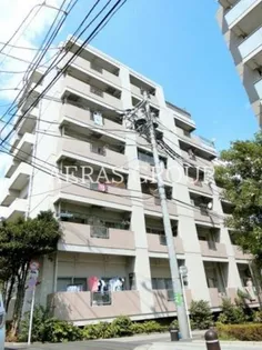 千住元町グリーンハイツ【1階】の外観